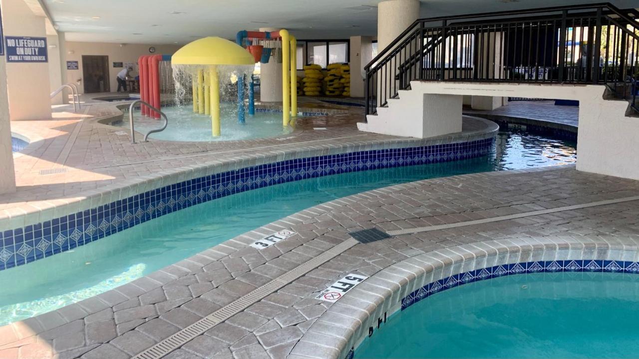 Sea La Vie Oceanfront Studio Myrtle Beach Exterior photo
