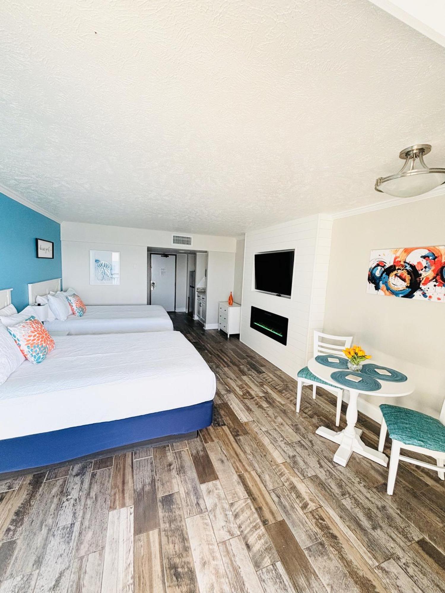 Sea La Vie Oceanfront Studio Myrtle Beach Exterior photo