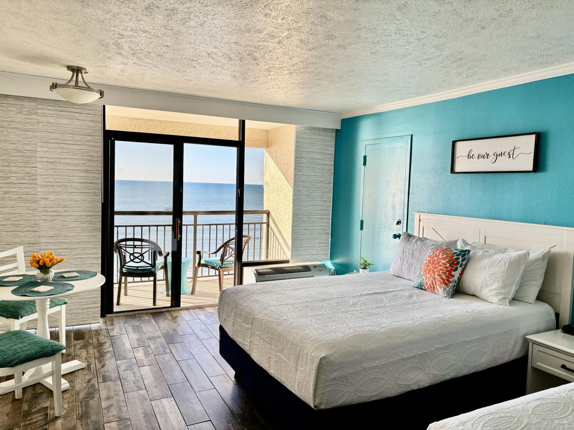 Sea La Vie Oceanfront Studio Myrtle Beach Exterior photo