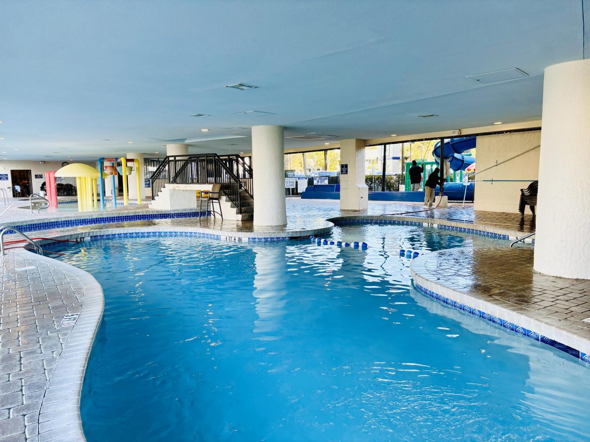 Sea La Vie Oceanfront Studio Myrtle Beach Exterior photo