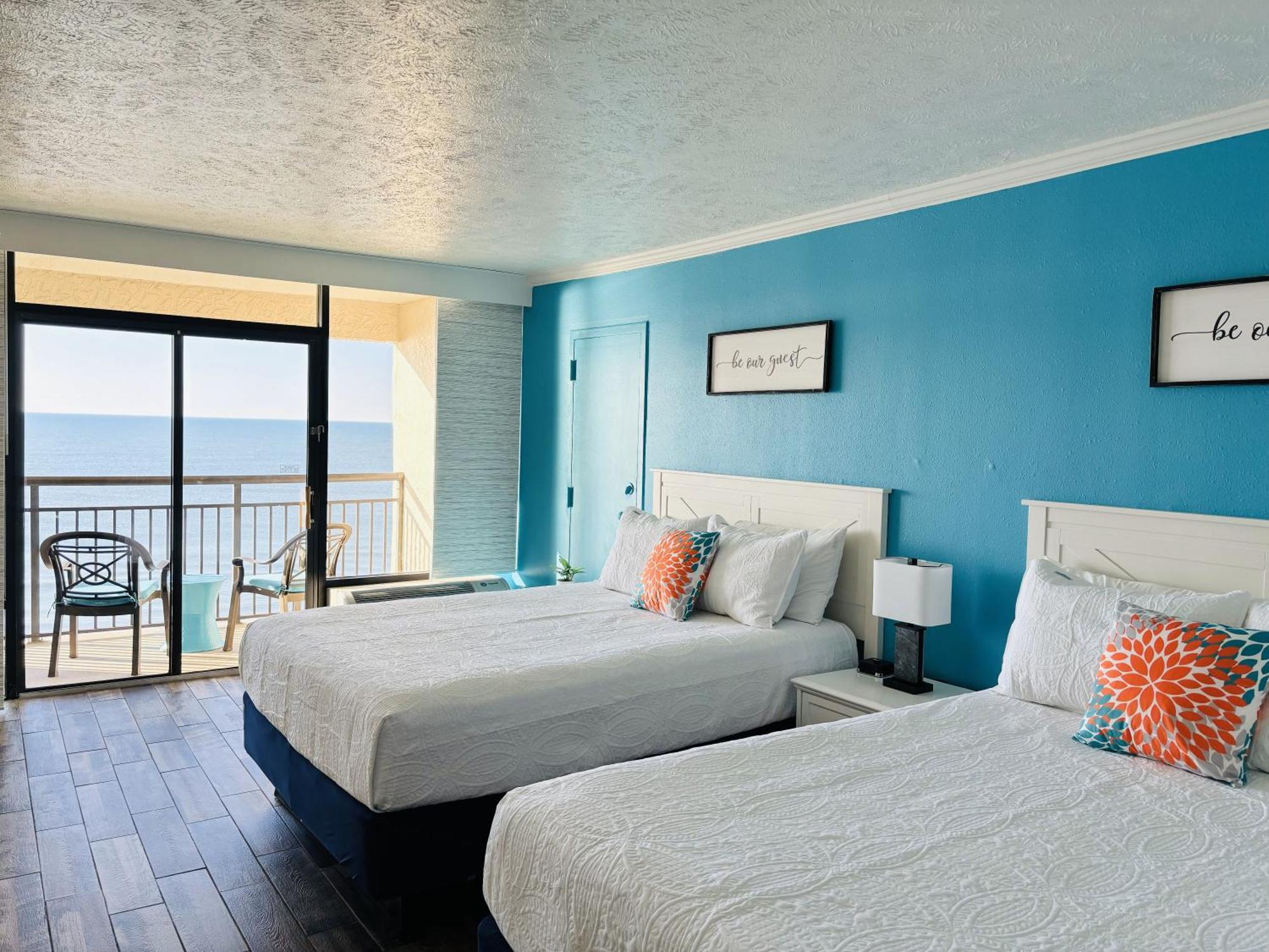 Sea La Vie Oceanfront Studio Myrtle Beach Exterior photo