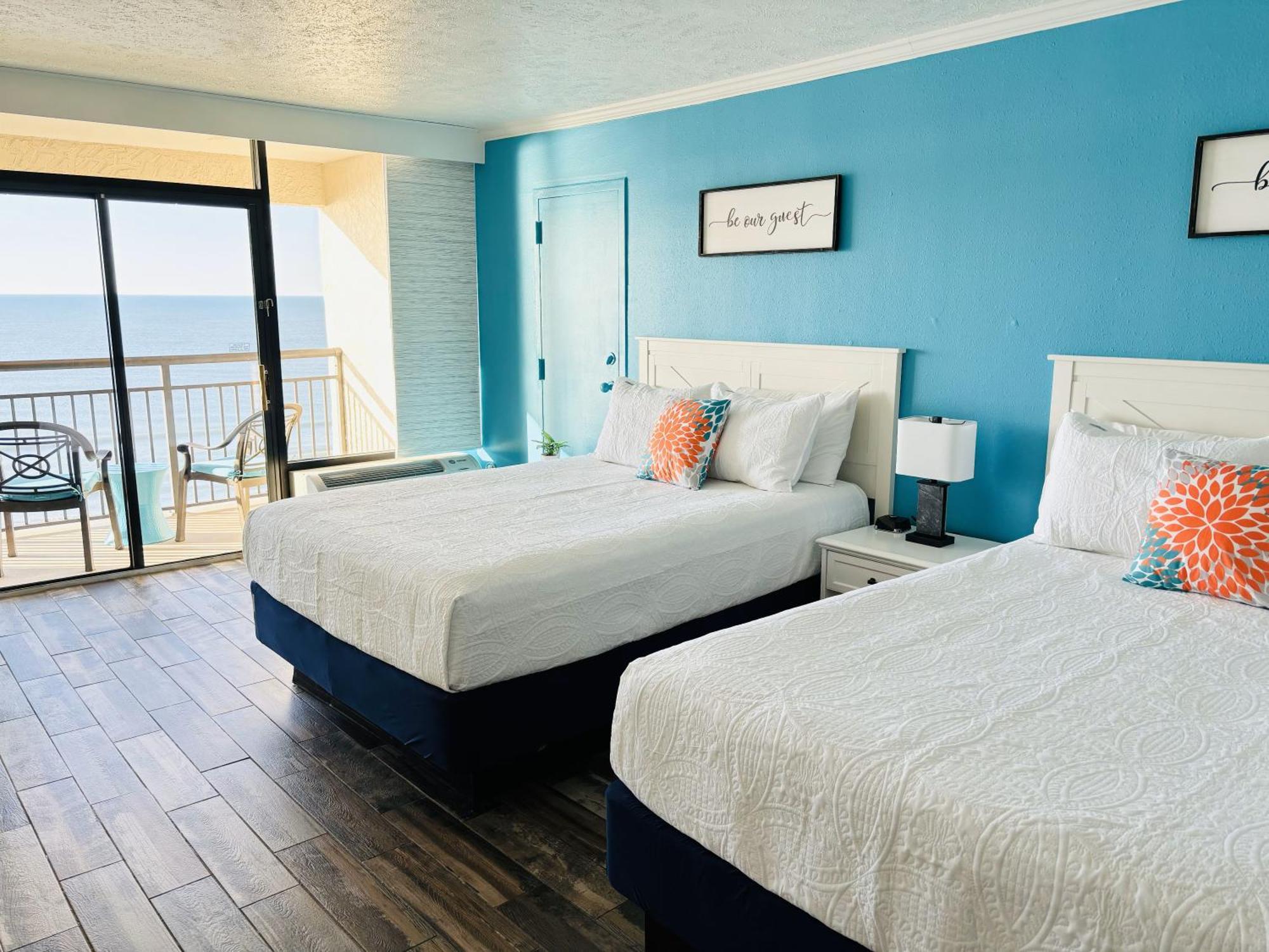 Sea La Vie Oceanfront Studio Myrtle Beach Exterior photo