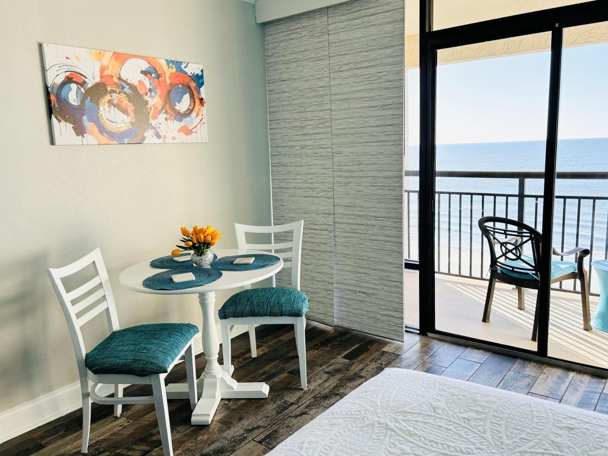 Sea La Vie Oceanfront Studio Myrtle Beach Exterior photo