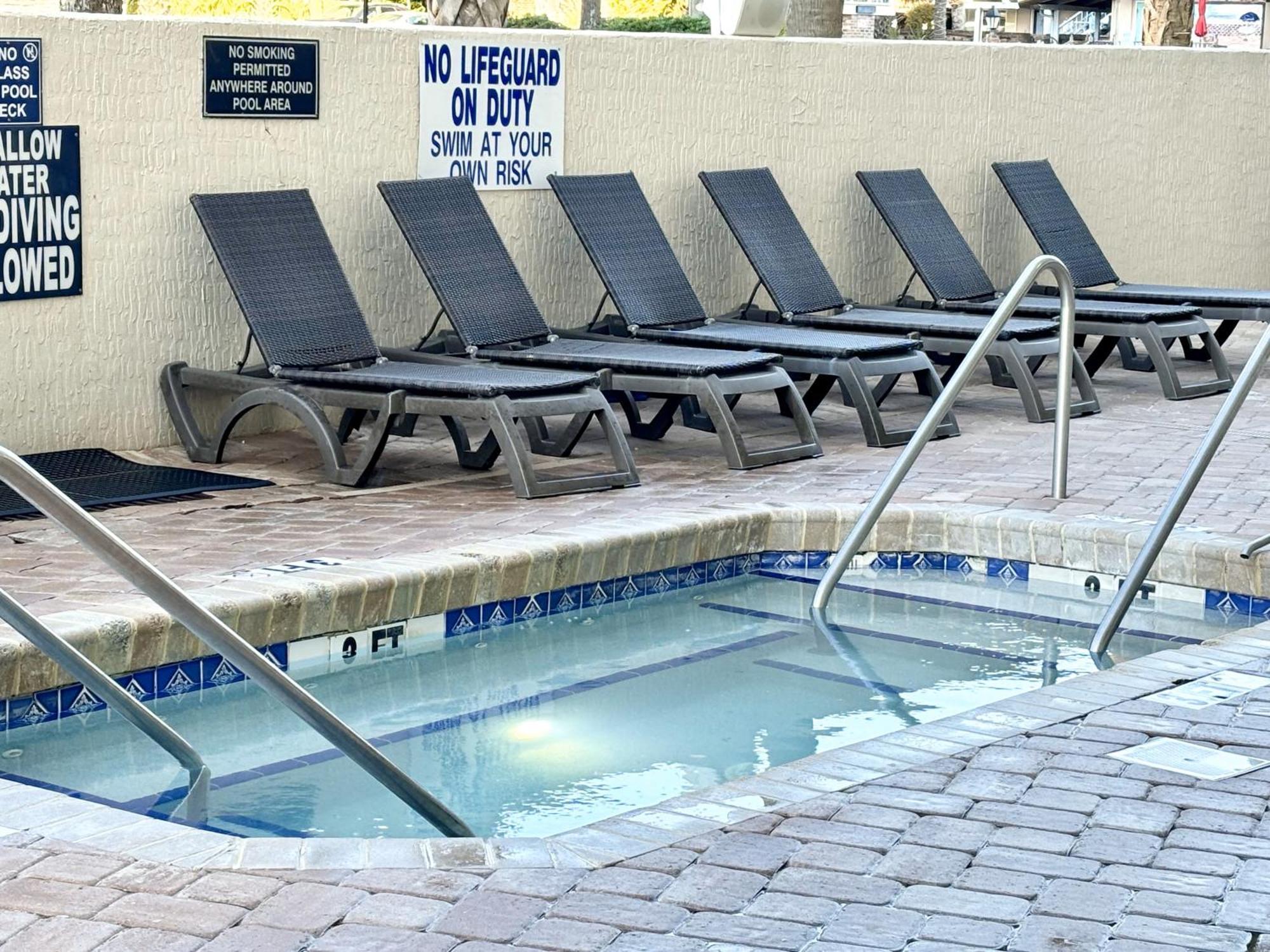 Sea La Vie Oceanfront Studio Myrtle Beach Exterior photo