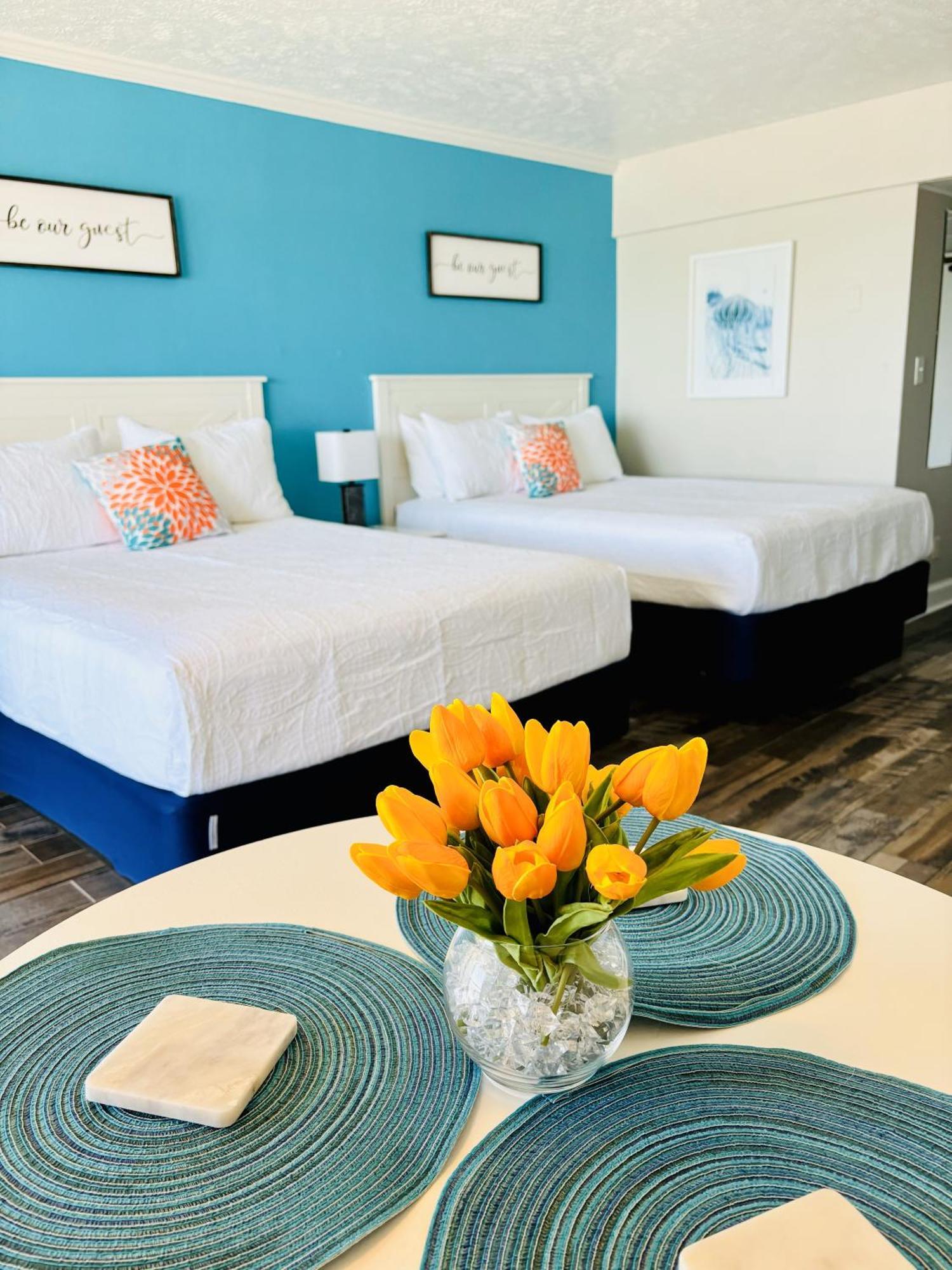 Sea La Vie Oceanfront Studio Myrtle Beach Exterior photo