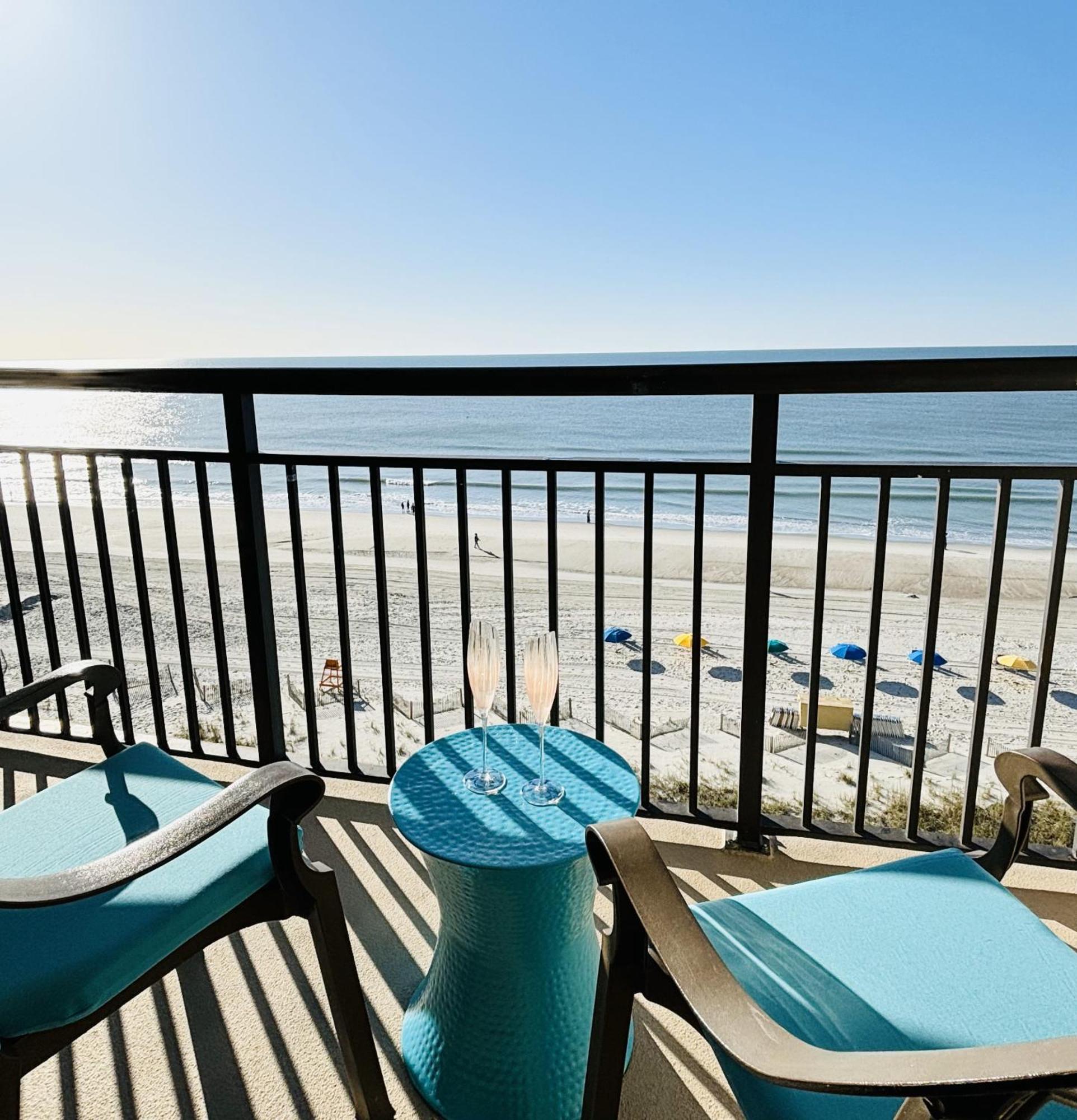 Sea La Vie Oceanfront Studio Myrtle Beach Exterior photo