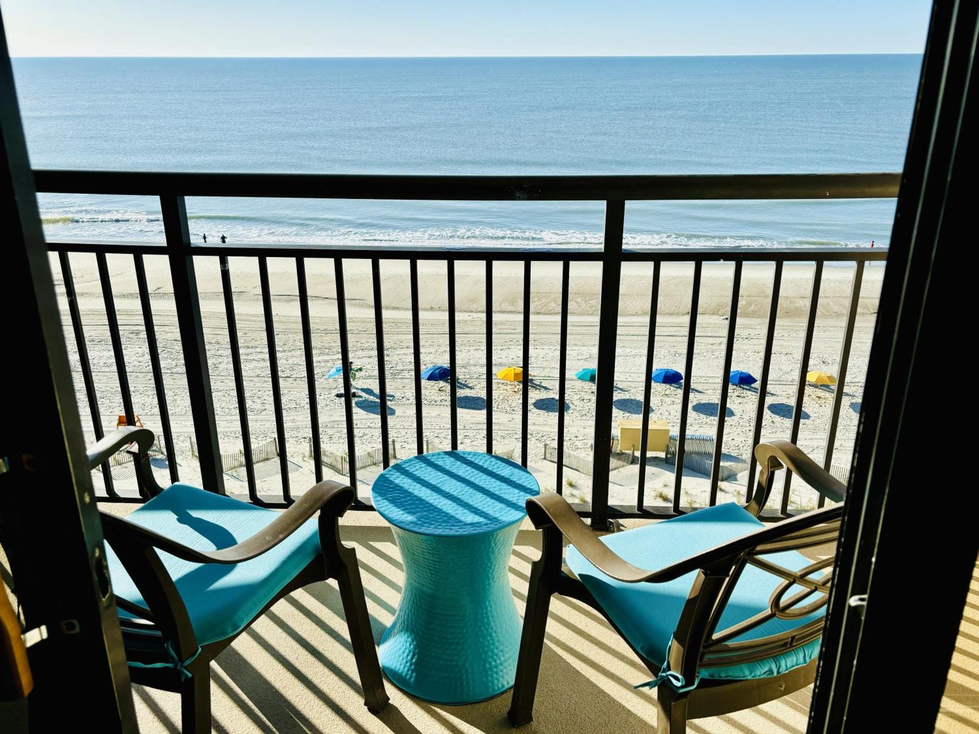 Sea La Vie Oceanfront Studio Myrtle Beach Exterior photo