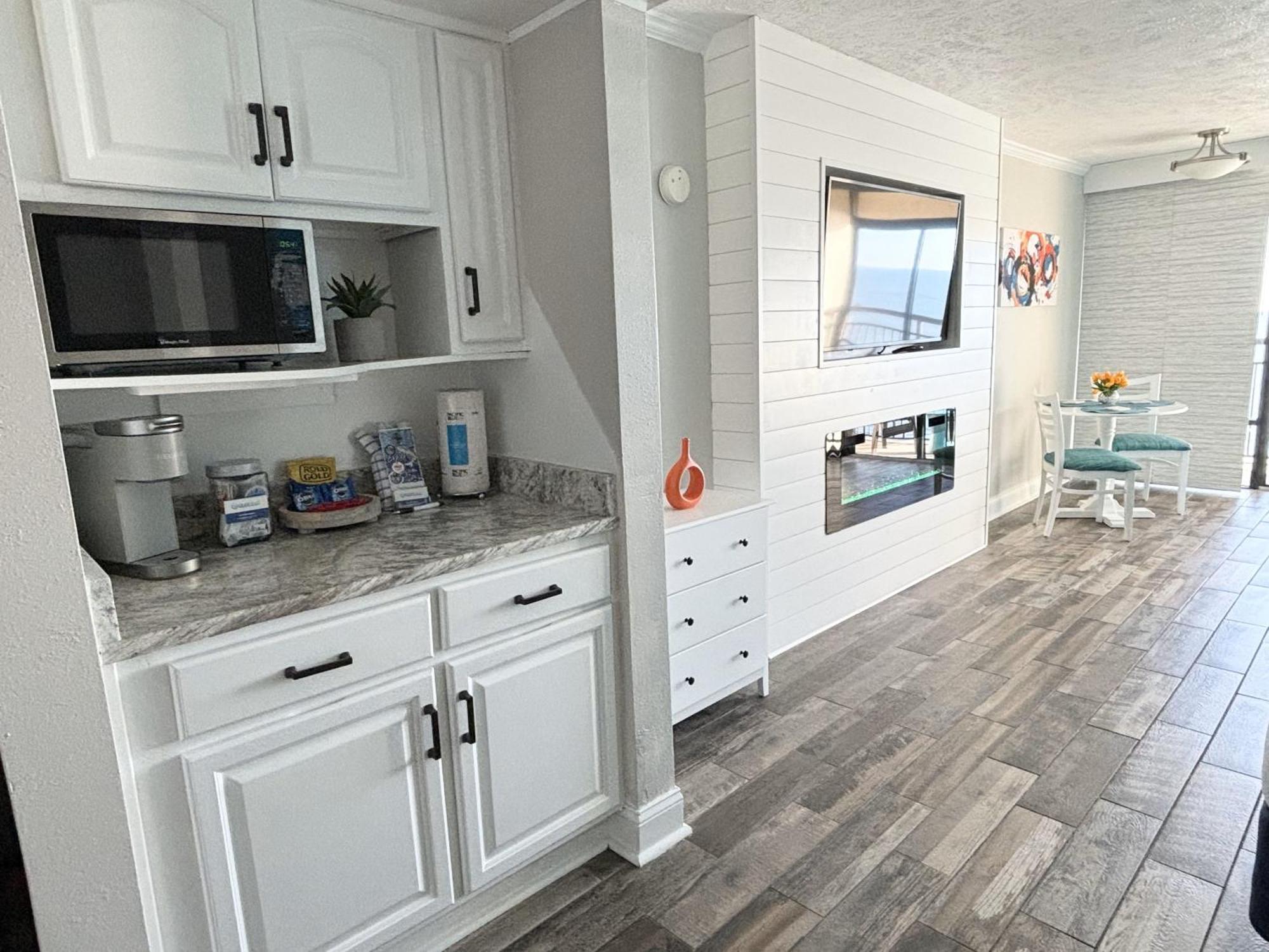 Sea La Vie Oceanfront Studio Myrtle Beach Exterior photo